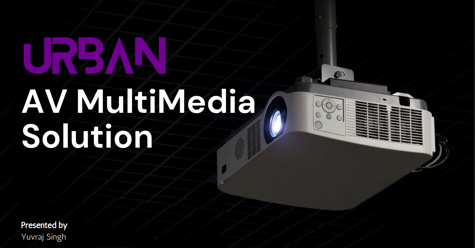 Projector Rental Service in Mumbai by URBANAV